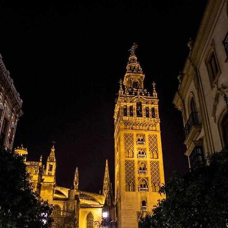 Casa Con Piscina Junto Catedral De Sevilla エクステリア 写真
