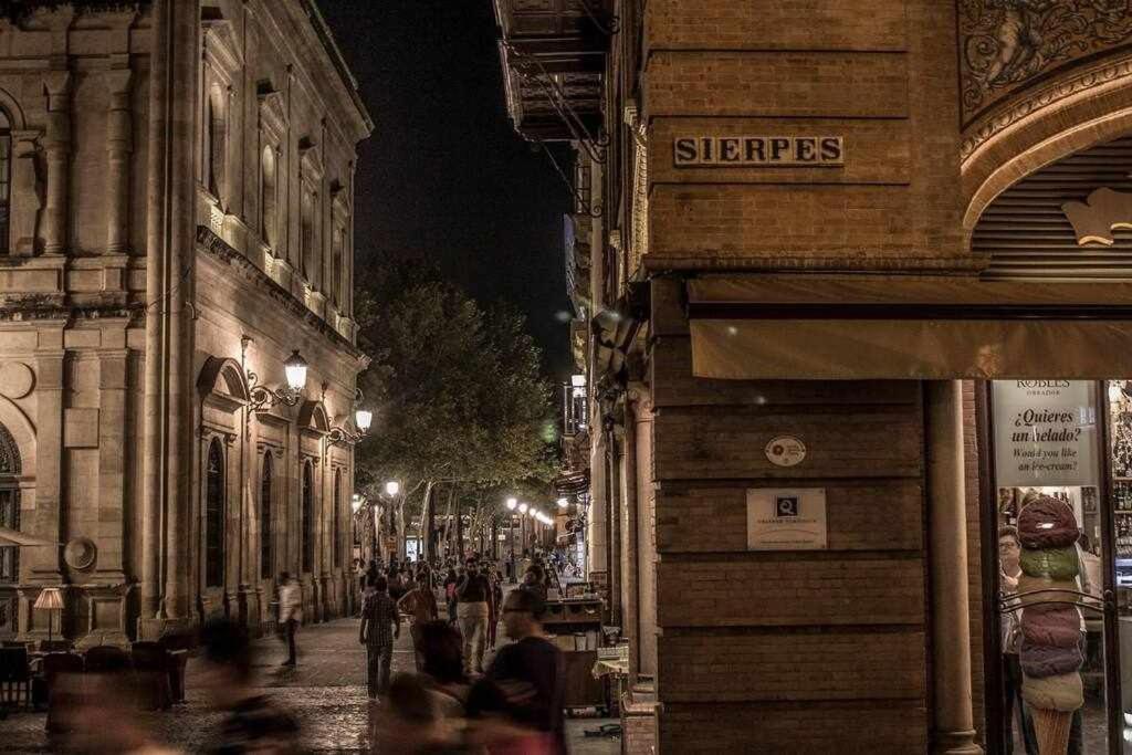 Casa Con Piscina Junto Catedral De Sevilla エクステリア 写真