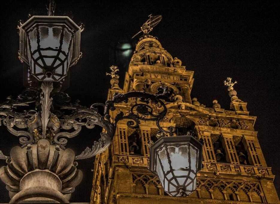 Casa Con Piscina Junto Catedral De Sevilla エクステリア 写真