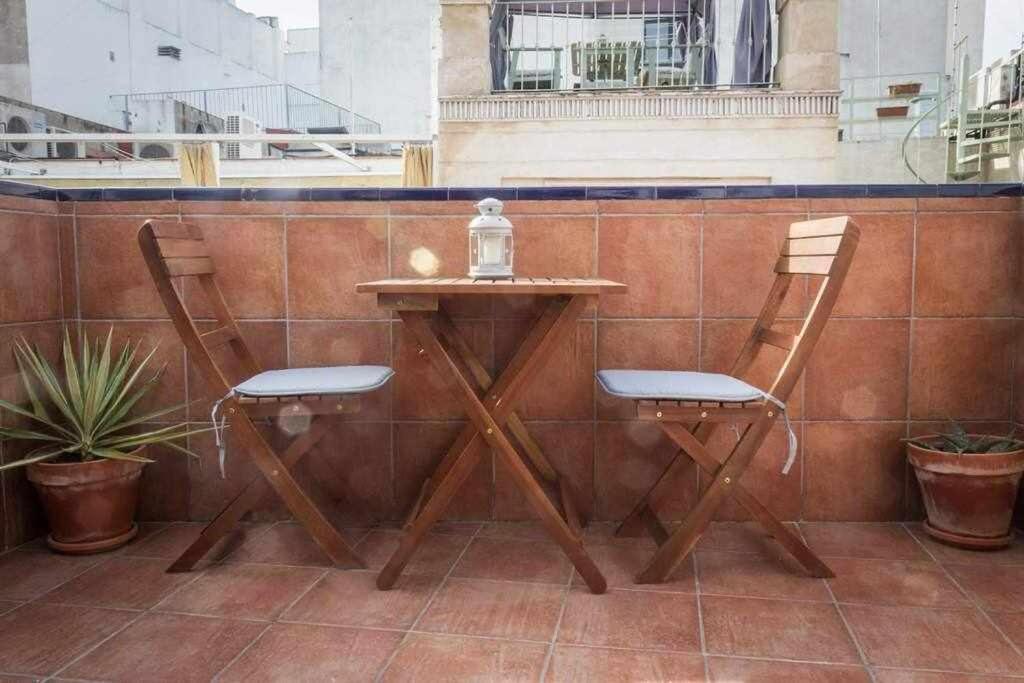 Casa Con Piscina Junto Catedral De Sevilla エクステリア 写真