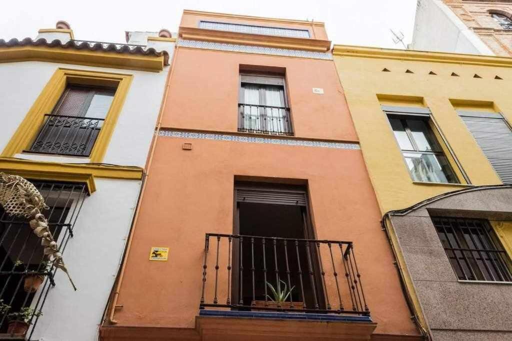 Casa Con Piscina Junto Catedral De Sevilla エクステリア 写真