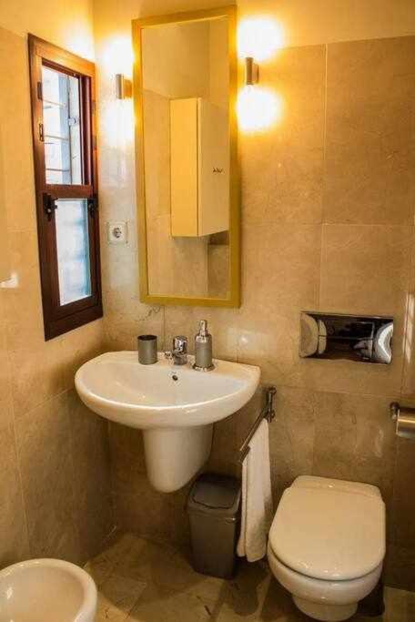 Casa Con Piscina Junto Catedral De Sevilla エクステリア 写真