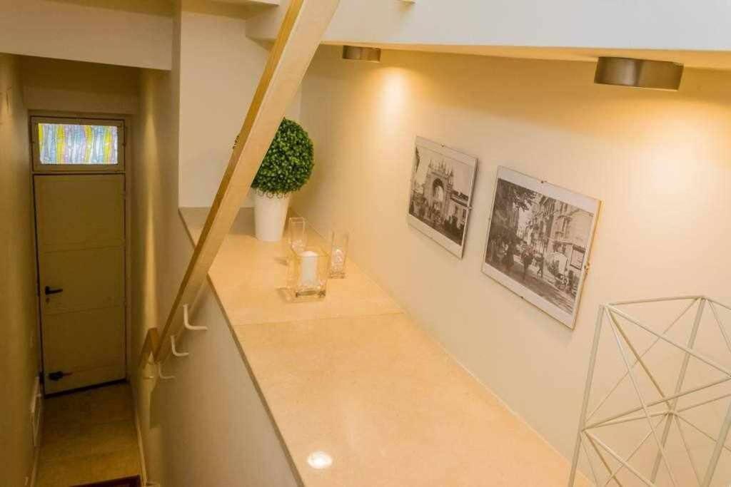Casa Con Piscina Junto Catedral De Sevilla エクステリア 写真
