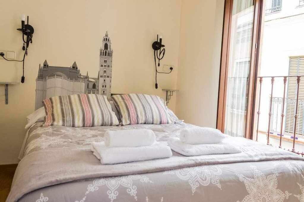 Casa Con Piscina Junto Catedral De Sevilla エクステリア 写真