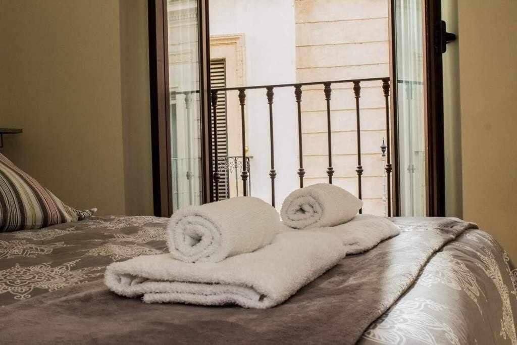 Casa Con Piscina Junto Catedral De Sevilla エクステリア 写真