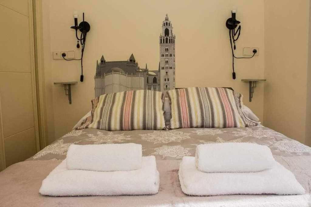 Casa Con Piscina Junto Catedral De Sevilla エクステリア 写真