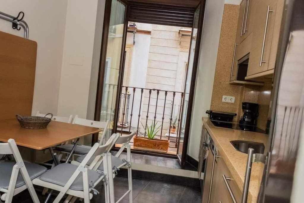 Casa Con Piscina Junto Catedral De Sevilla エクステリア 写真